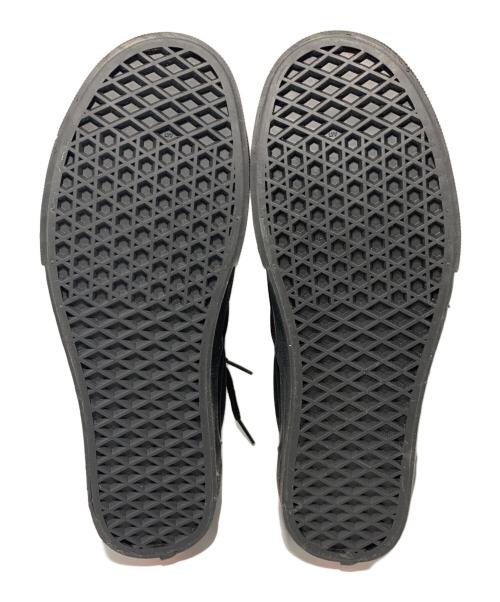 VANS（ヴァンズ）VANS (ヴァンズ) スニーカー ブラック サイズ:26.5cm 未使用品の古着・服飾アイテム