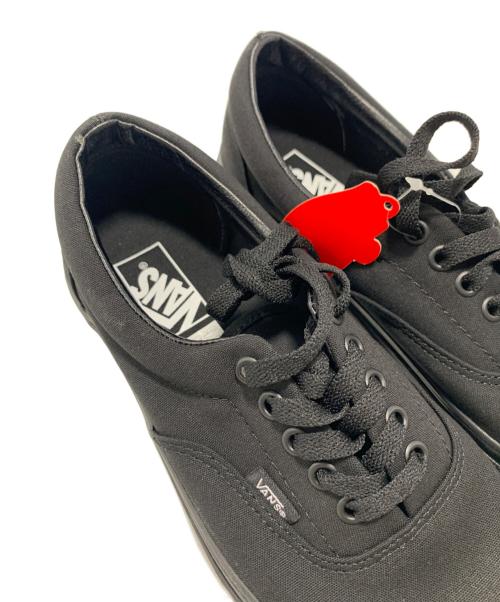 VANS（ヴァンズ）VANS (ヴァンズ) スニーカー ブラック サイズ:26.5cm 未使用品の古着・服飾アイテム