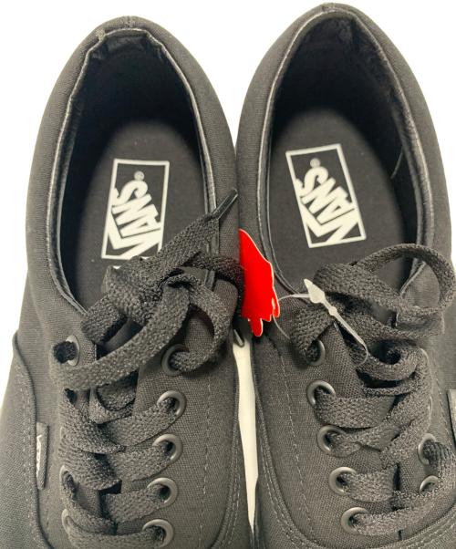 VANS（ヴァンズ）VANS (ヴァンズ) スニーカー ブラック サイズ:26.5cm 未使用品の古着・服飾アイテム