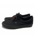VANS (ヴァンズ) スニーカー ブラック サイズ:26.5cm 未使用品：7000円