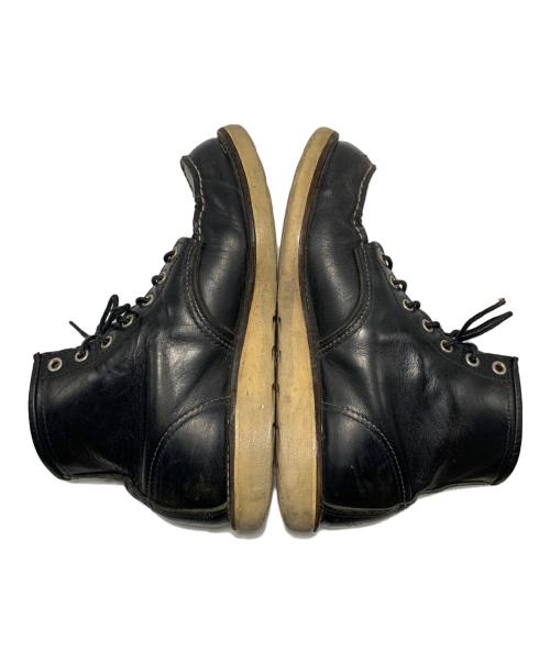 RED WING（レッドウィング）RED WING (レッドウィング) ブーツ ブラック サイズ:25cmの古着・服飾アイテム