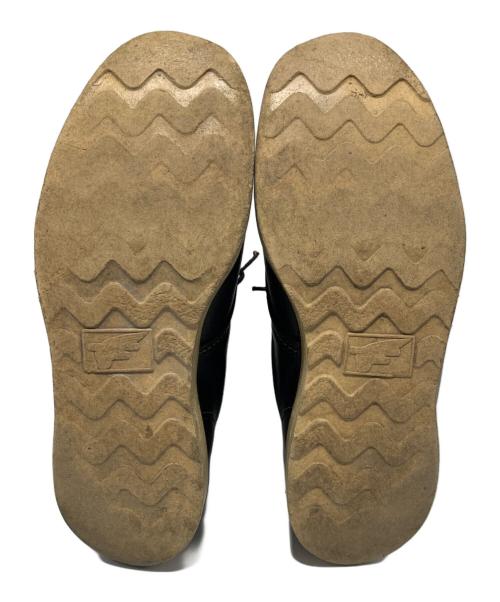 RED WING（レッドウィング）RED WING (レッドウィング) ブーツ ブラック サイズ:25cmの古着・服飾アイテム