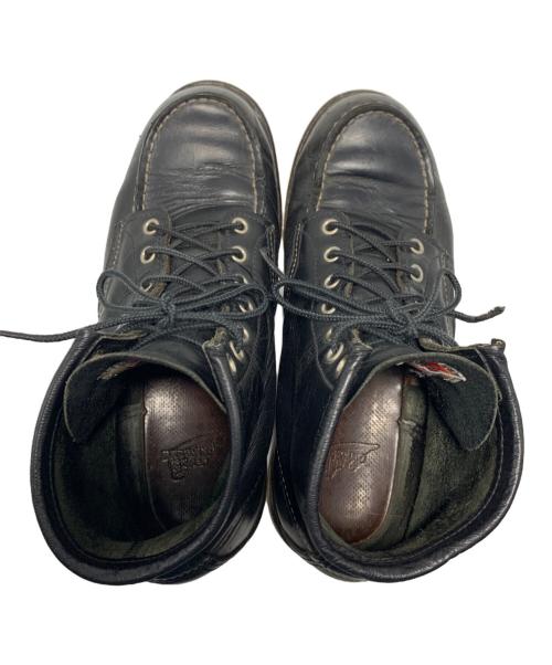 RED WING（レッドウィング）RED WING (レッドウィング) ブーツ ブラック サイズ:25cmの古着・服飾アイテム