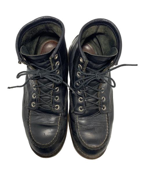 RED WING（レッドウィング）RED WING (レッドウィング) ブーツ ブラック サイズ:25cmの古着・服飾アイテム