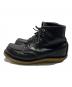 RED WING (レッドウィング) ブーツ ブラック サイズ:25cm：8000円