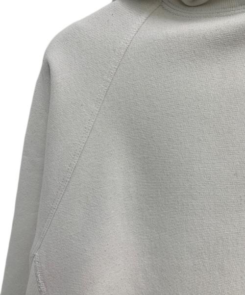 Champion REVERSE WEAVE（チャンピオン リバース ウィーブ）Champion REVERSE WEAVE (チャンピオン リバース ウィーブ) プルオーバーパーカー ホワイト サイズ:XLの古着・服飾アイテム