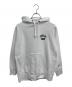 Champion REVERSE WEAVE（チャンピオン リバース ウィーブ）の古着「プルオーバーパーカー」｜ホワイト