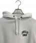 中古・古着 Champion REVERSE WEAVE (チャンピオン リバース ウィーブ) プルオーバーパーカー ホワイト サイズ:XL：5000円