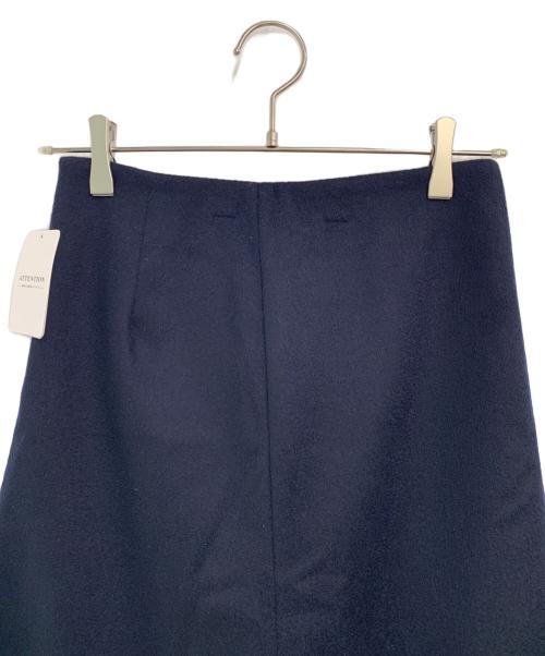 EVERYDAY I LIKE.（エヴリデイ アイ ライク）EVERYDAY I LIKE. (エヴリデイ アイ ライク) ロングスカート ネイビー サイズ:SIZE 34 未使用品の古着・服飾アイテム