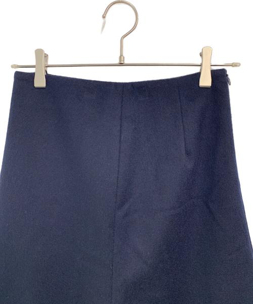 EVERYDAY I LIKE.（エヴリデイ アイ ライク）EVERYDAY I LIKE. (エヴリデイ アイ ライク) ロングスカート ネイビー サイズ:SIZE 34 未使用品の古着・服飾アイテム