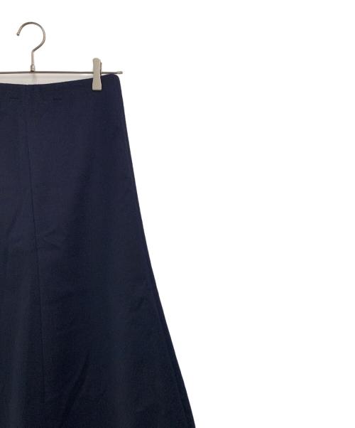 EVERYDAY I LIKE.（エヴリデイ アイ ライク）EVERYDAY I LIKE. (エヴリデイ アイ ライク) ロングスカート ネイビー サイズ:SIZE 34 未使用品の古着・服飾アイテム