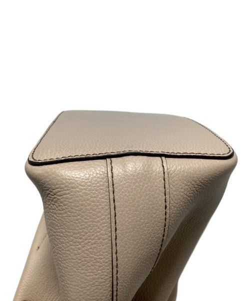 FURLA（フルラ）FURLA (フルラ) 2WAY巾着トートバッグ ピンクの古着・服飾アイテム