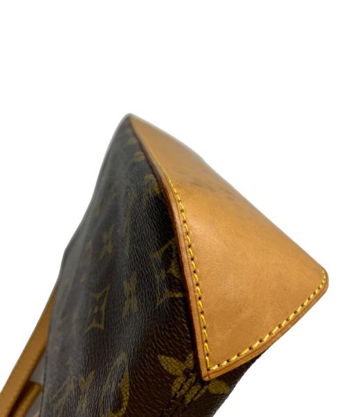 LOUIS VUITTON（ルイ ヴィトン）LOUIS VUITTON (ルイ ヴィトン) ショルダーポーチ ブラウンの古着・服飾アイテム