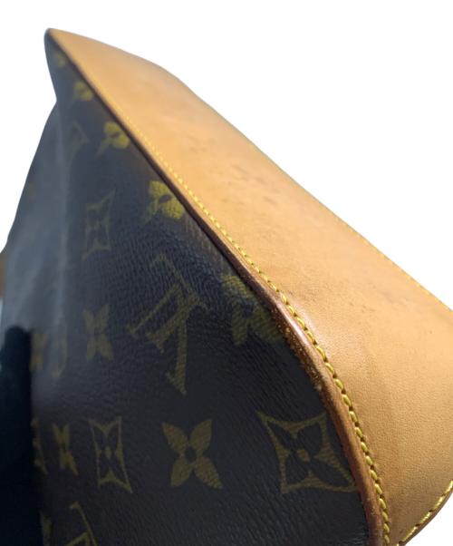 LOUIS VUITTON（ルイ ヴィトン）LOUIS VUITTON (ルイ ヴィトン) ショルダーポーチ ブラウンの古着・服飾アイテム