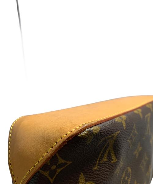 LOUIS VUITTON（ルイ ヴィトン）LOUIS VUITTON (ルイ ヴィトン) ショルダーポーチ ブラウンの古着・服飾アイテム
