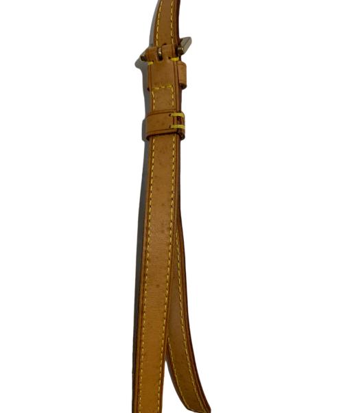 LOUIS VUITTON（ルイ ヴィトン）LOUIS VUITTON (ルイ ヴィトン) ショルダーポーチ ブラウンの古着・服飾アイテム