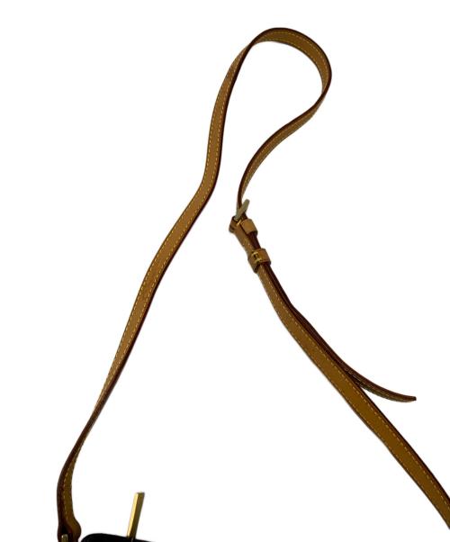 LOUIS VUITTON（ルイ ヴィトン）LOUIS VUITTON (ルイ ヴィトン) ショルダーポーチ ブラウンの古着・服飾アイテム