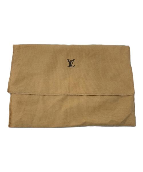 LOUIS VUITTON（ルイ ヴィトン）LOUIS VUITTON (ルイ ヴィトン) ショルダーポーチ ブラウンの古着・服飾アイテム