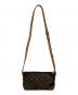 LOUIS VUITTON (ルイ ヴィトン) ショルダーポーチ ブラウン：90000円