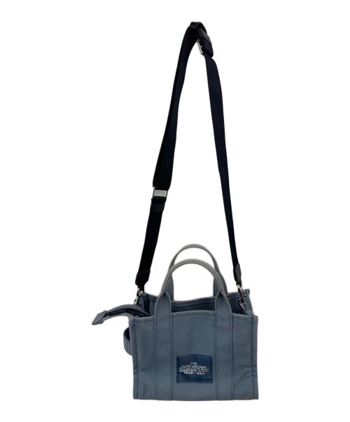 MARC JACOBS（マークジェイコブス）MARC JACOBS (マークジェイコブス) 2WAYショルダーバッグ スカイブルーの古着・服飾アイテム