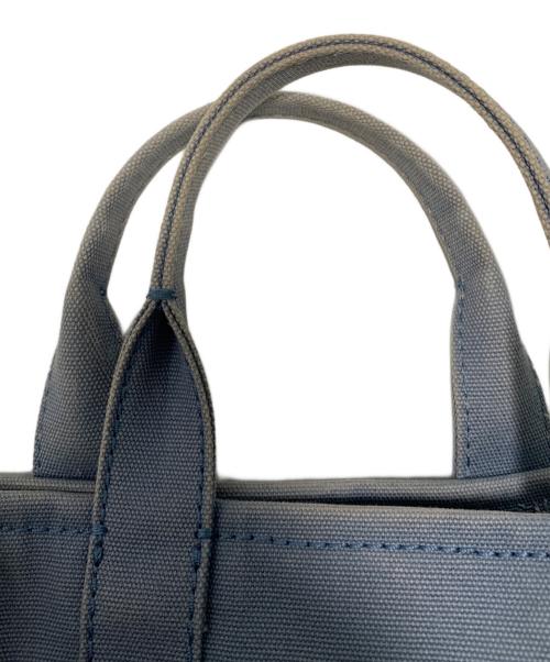 MARC JACOBS（マークジェイコブス）MARC JACOBS (マークジェイコブス) 2WAYショルダーバッグ スカイブルーの古着・服飾アイテム