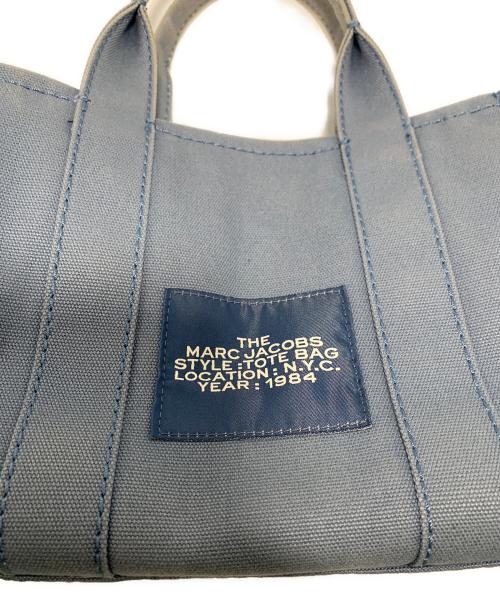 MARC JACOBS（マークジェイコブス）MARC JACOBS (マークジェイコブス) 2WAYショルダーバッグ スカイブルーの古着・服飾アイテム
