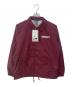 CarHartt（カーハート）の古着「COLLEGE COACH JACKET」｜ボルドー