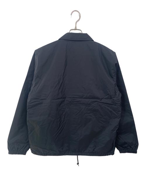 CarHartt（カーハート）CarHartt (カーハート) COLLEGE COACH JACKET ブラック サイズ:SIZE M 未使用品の古着・服飾アイテム