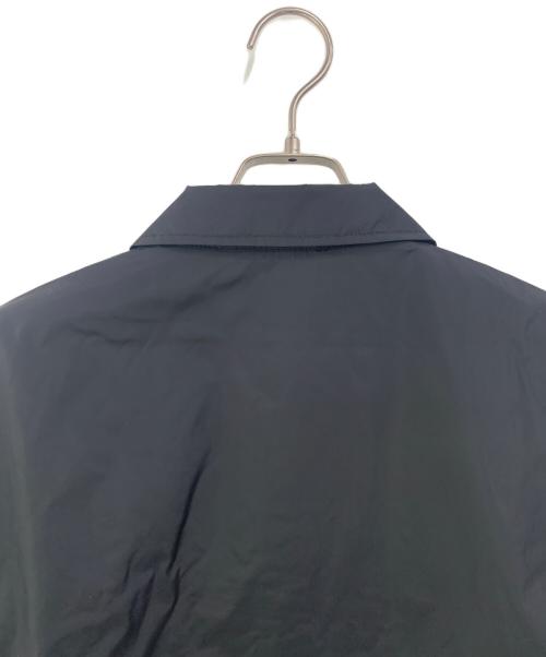 CarHartt（カーハート）CarHartt (カーハート) COLLEGE COACH JACKET ブラック サイズ:SIZE M 未使用品の古着・服飾アイテム