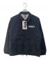 CarHartt（カーハート）の古着「COLLEGE COACH JACKET」｜ブラック