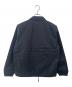 CarHartt (カーハート) COLLEGE COACH JACKET ブラック サイズ:SIZE M 未使用品：6000円