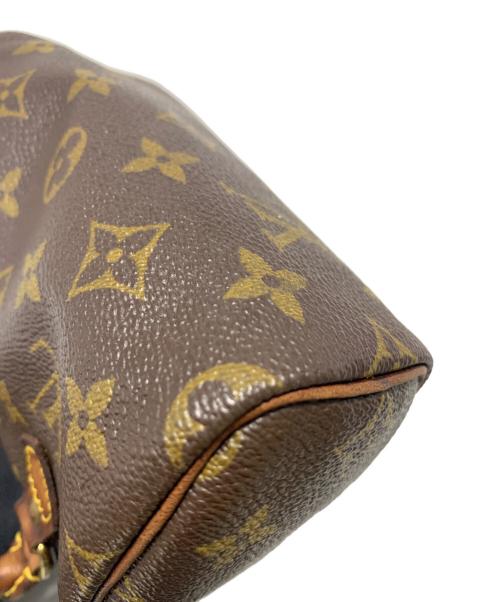 LOUIS VUITTON（ルイ ヴィトン）LOUIS VUITTON (ルイ ヴィトン) ハンドバッグ ブラウンの古着・服飾アイテム