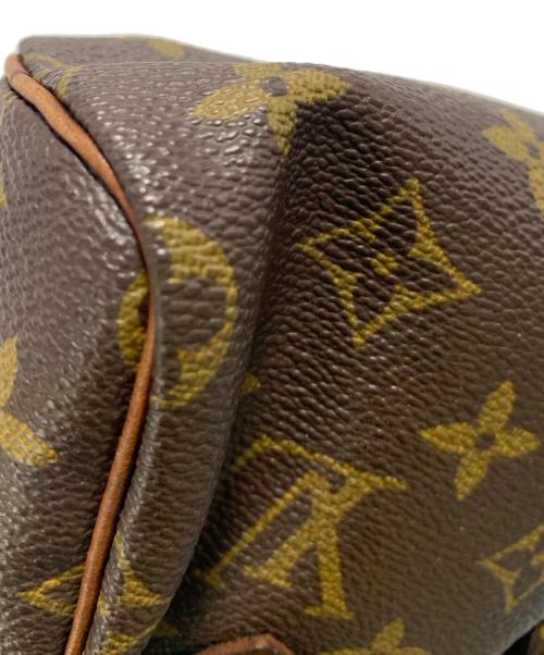 LOUIS VUITTON（ルイ ヴィトン）LOUIS VUITTON (ルイ ヴィトン) ハンドバッグ ブラウンの古着・服飾アイテム