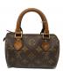 LOUIS VUITTON (ルイ ヴィトン) ハンドバッグ ブラウン：50000円