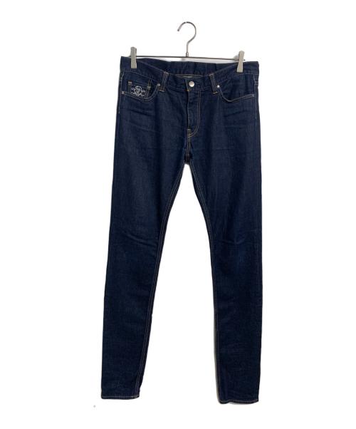 BILLIONAIRE BOYS CLUB（ビリオネアボーイズクラブ）BILLIONAIRE BOYS CLUB (ビリオネアボーイズクラブ) デニムパンツ インディゴ サイズ:SIZE Mの古着・服飾アイテム