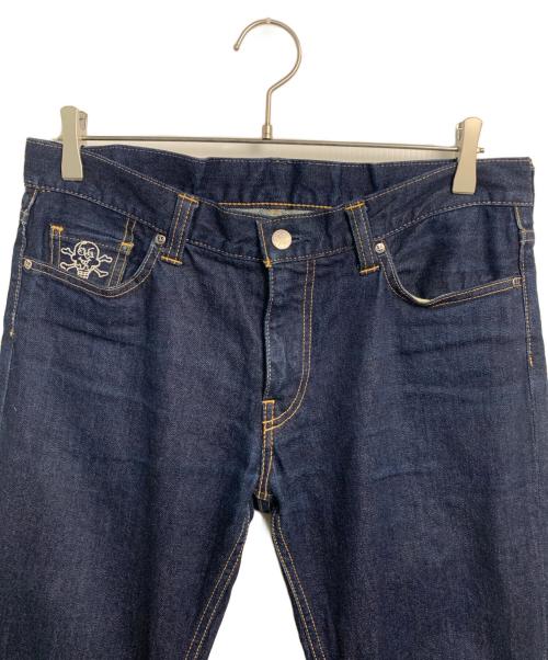 BILLIONAIRE BOYS CLUB（ビリオネアボーイズクラブ）BILLIONAIRE BOYS CLUB (ビリオネアボーイズクラブ) デニムパンツ インディゴ サイズ:SIZE Mの古着・服飾アイテム
