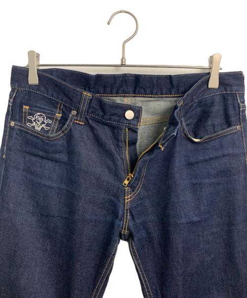 BILLIONAIRE BOYS CLUB（ビリオネアボーイズクラブ）BILLIONAIRE BOYS CLUB (ビリオネアボーイズクラブ) デニムパンツ インディゴ サイズ:SIZE Mの古着・服飾アイテム