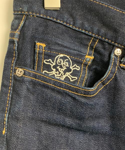 BILLIONAIRE BOYS CLUB（ビリオネアボーイズクラブ）BILLIONAIRE BOYS CLUB (ビリオネアボーイズクラブ) デニムパンツ インディゴ サイズ:SIZE Mの古着・服飾アイテム