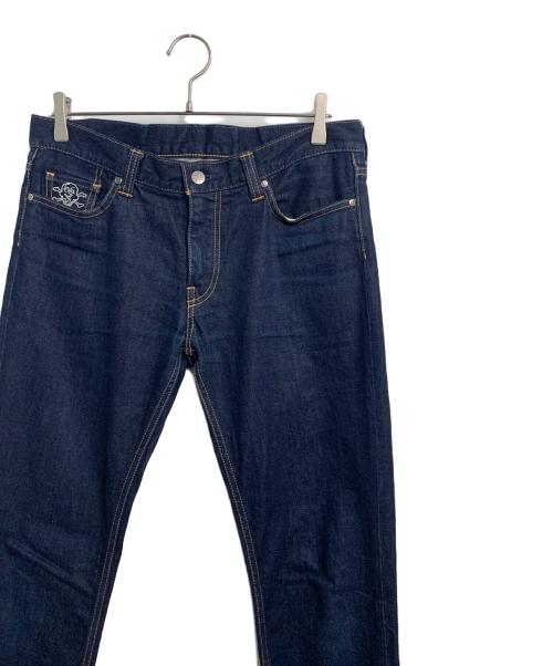 BILLIONAIRE BOYS CLUB（ビリオネアボーイズクラブ）BILLIONAIRE BOYS CLUB (ビリオネアボーイズクラブ) デニムパンツ インディゴ サイズ:SIZE Mの古着・服飾アイテム