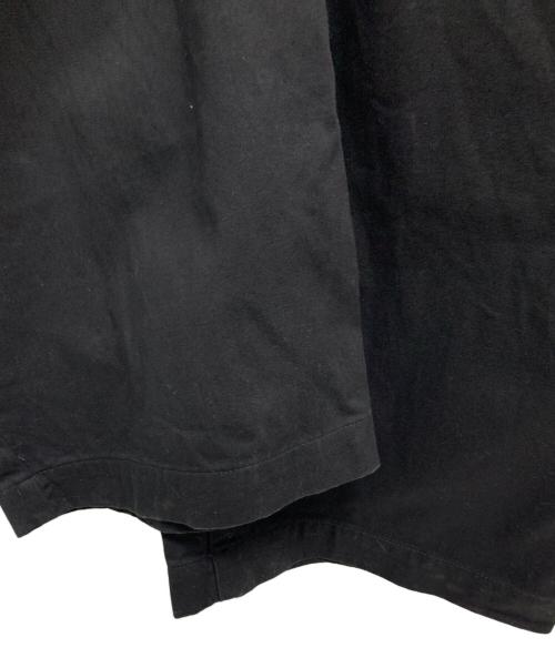 soulberry（ソウルベリー）soulberry (ソウルベリー) サロペット ブラック サイズ:LLの古着・服飾アイテム
