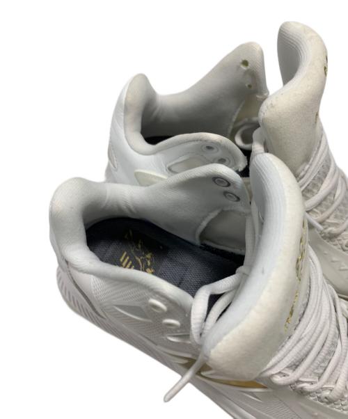 NEW BALANCE（ニューバランス）NEW BALANCE (ニューバランス) スニーカー ホワイト サイズ:26.5㎝の古着・服飾アイテム