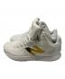 NEW BALANCE (ニューバランス) スニーカー ホワイト サイズ:26.5㎝：10000円