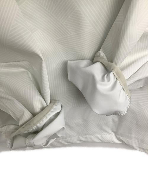 NIKE（ナイキ）NIKE (ナイキ) アノラックパーカー ホワイト サイズ:Mの古着・服飾アイテム