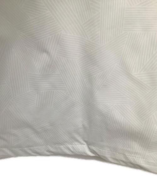 NIKE（ナイキ）NIKE (ナイキ) アノラックパーカー ホワイト サイズ:Mの古着・服飾アイテム