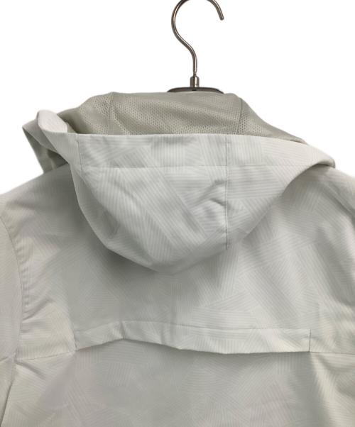 NIKE（ナイキ）NIKE (ナイキ) アノラックパーカー ホワイト サイズ:Mの古着・服飾アイテム