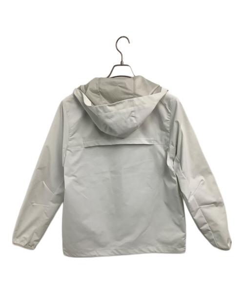 NIKE（ナイキ）NIKE (ナイキ) アノラックパーカー ホワイト サイズ:Mの古着・服飾アイテム
