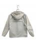 NIKE (ナイキ) アノラックパーカー ホワイト サイズ:M：4500円
