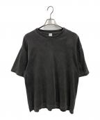 OVYオヴィー）の古着「半袖カットソー」｜グレー