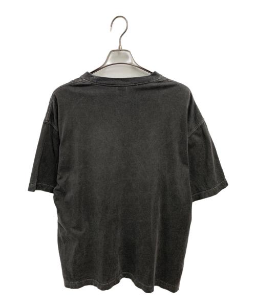 OVY（オヴィー）OVY (オヴィー) 半袖カットソー グレー サイズ:SIZE Lの古着・服飾アイテム