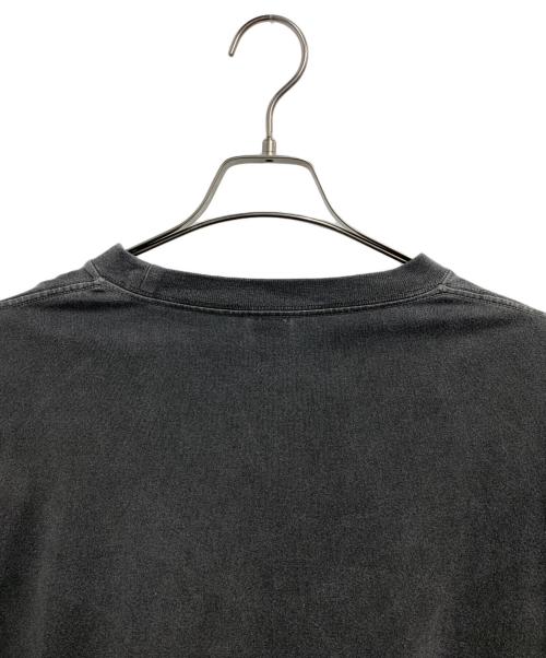 OVY（オヴィー）OVY (オヴィー) 半袖カットソー グレー サイズ:SIZE Lの古着・服飾アイテム